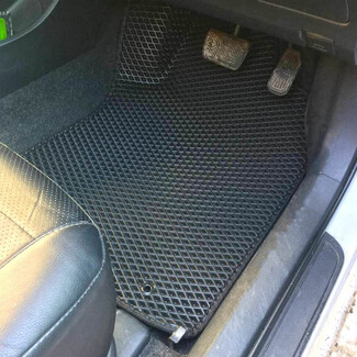 Ворсовые коврики на Toyota Corolla Axio (E14) 2006&nbsp;-&nbsp;2012 в Курске
