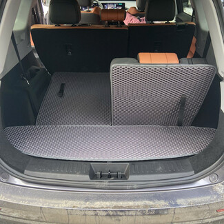 Ворсовые коврики на Chery Tiggo 8 Plus 2024&nbsp;-&nbsp;2026 в Курске