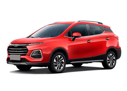 Ворсовые коврики на JAC JS3 2023&nbsp;-&nbsp;2026 в Курске