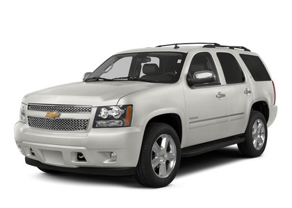 EVA коврики на Chevrolet Tahoe III 2005 - 2014 в Курске
