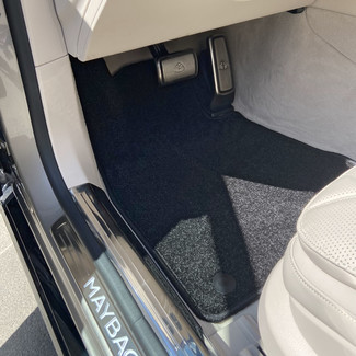 Коврики на Mercedes S (Z223) Maybach 2020 - 2025 в Курске