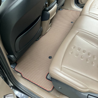 EVA коврики на KIA EV9 2023 - 2025 в Курске