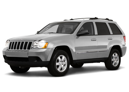Коврики на Jeep Grand Cherokee (WK) 2004 - 2010 в Курске