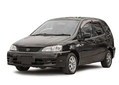 Коврики на Toyota Corolla Spacio (E11) 1997 - 2001 в Курске