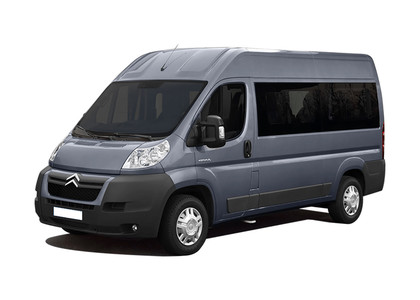 Коврики на Citroen Jumper 2006 - 2025 в Курске