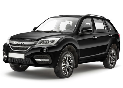 Ворсовые коврики на Lifan X60 2011 - 2022 в Курске