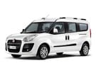 Коврики на Fiat Doblo II 2009 - 2022 в Курске