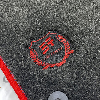 Ворсовые коврики на Jetour T1 2025&nbsp;-&nbsp;2026 в Курске