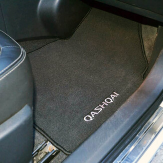 Ворсовые коврики на Nissan Qashqai+2 (J10) 2008 - 2013 в Курске