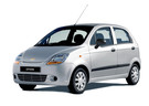EVA коврики на Chevrolet Spark II 2005 - 2010 в Курске