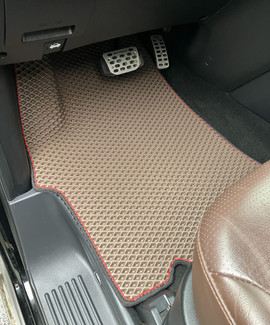 EVA коврики на Hyundai H1 II 2007 - 2022 в Курске