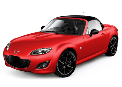 Коврики на Mazda MX5 III 2005 - 2015 в Курске