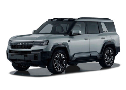 Ворсовые коврики на BYD Leopard 8 2024&nbsp;-&nbsp;2026 в Курске