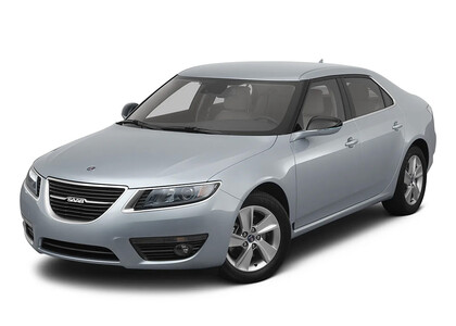 EVA коврики на Saab 9-5 1997 - 2010 в Курске