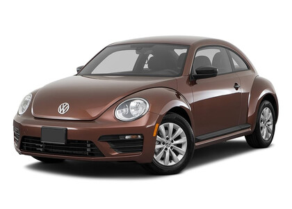 EVA коврики на Volkswagen Beetle (A5) 2011 - 2019 в Курске