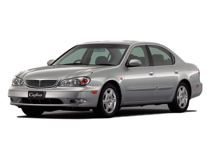 EVA коврики на Nissan Cefiro (A33) 1998 - 2003 в Курске