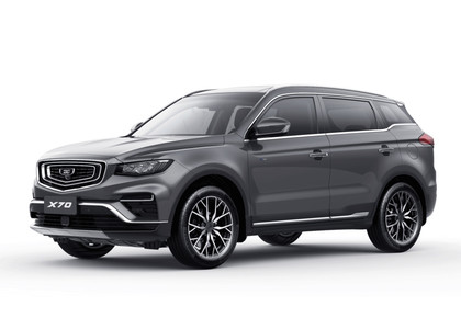 Коврики на Geely Atlas Pro 2019 - 2025 в Курске