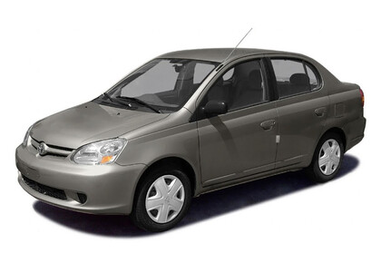 EVA коврики на Toyota Echo 1999 - 2006 в Курске