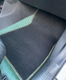 Ворсовые коврики на GAC GS8 II 2023&nbsp;-&nbsp;2026 в Курске
