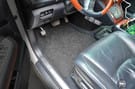 EVA коврики на Lexus RX II 2003 - 2009 в Курске