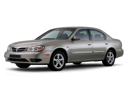 Коврики на Nissan Maxima (A33) 2000 - 2005 в Курске