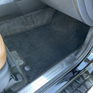 Ворсовые коврики на KIA Mohave 2008&nbsp;-&nbsp;2026 в Курске