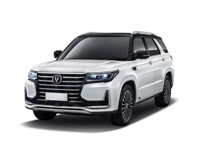 Коврики на Changan CS95 2016 - 2025 в Курске