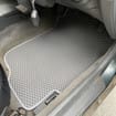 Ворсовые коврики на Honda Civic V 2d 1993 - 1996 в Курске