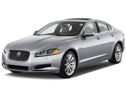 EVA коврики на Jaguar XF 2007 - 2016 в Курске