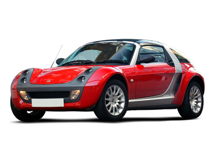 EVA коврики на Smart Roadster 2003 - 2006 в Курске