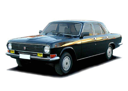 Ворсовые коврики на ГАЗ 2410 1985 - 1992 в Курске
