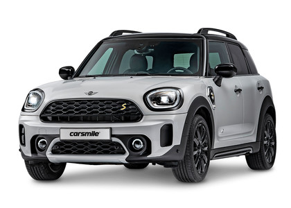 Коврики на Mini Cooper Countryman (F60) 2016 - 2025 в Курске