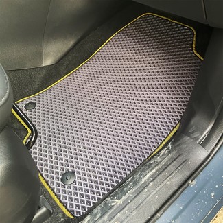 EVA коврики на Mazda CX5 II 2016 - 2025 в Курске