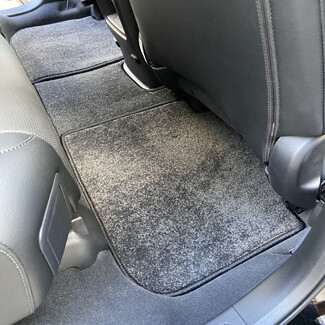 Ворсовые коврики на Honda CR-V VI 2022 - 2025 в Курске