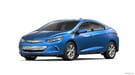 Коврики на Chevrolet Volt II 2015 - 2019 в Курске
