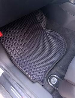 Коврики на Honda WR-V III 2023 - 2025 в Курске