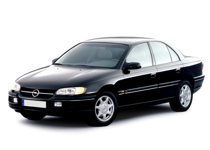 EVA коврики на Opel Omega B 1994 - 2004 в Курске