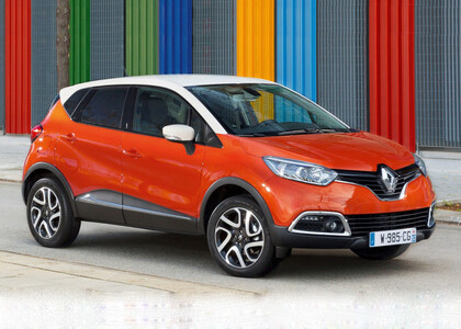Коврики на Renault Captur I 2012 - 2019 в Курске Коврики на Renault Captur I 2012 - 2019 в Курске