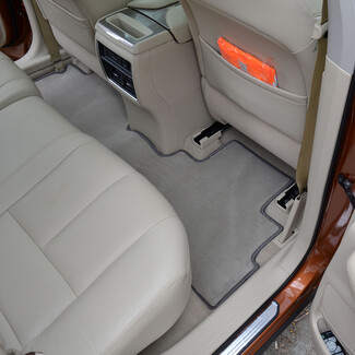 Ворсовые коврики на Nissan Murano (Z52) 2014 - 2022 в Курске Ворсовые коврики на Nissan Murano (Z52) 2014 - 2022 в Курске