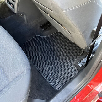 Ворсовые коврики на Volkswagen Golf 8 2019&nbsp;-&nbsp;2026 в Курске