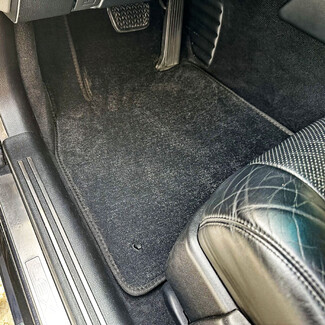 Ворсовые коврики на Lexus LS IV 2006&nbsp;-&nbsp;2017 в Курске