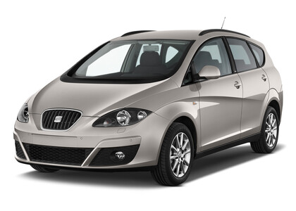 Ворсовые коврики на Seat Toledo III 2004 - 2009 в Курске
