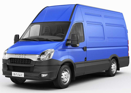 Коврики на Iveco Daily V 2011 - 2014 в Курске