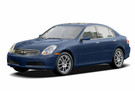 Коврики на Infiniti G III Sedan 2002 - 2007 в Курске