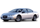 Коврики на Chrysler Concorde II 1997 - 2004 в Курске