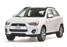 Ворсовые коврики на Mitsubishi ASX 2010 - 2025 в Курске