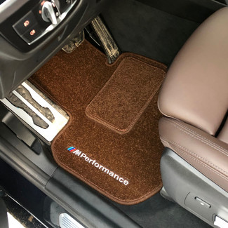 EVA коврики на BMW X4 (G02) 2018 - 2025 в Курске