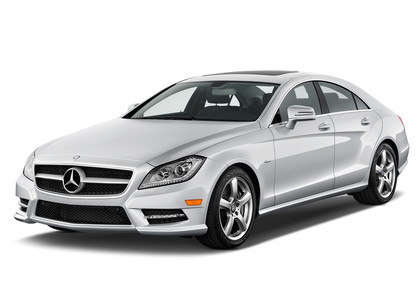 Коврики на Mercedes CLS (C218) 2010 - 2017 в Курске