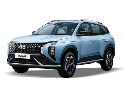 Коврики на Hyundai Mufasa 2023 - 2025 в Курске