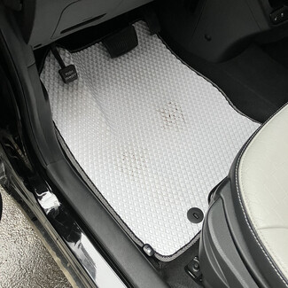 Ворсовые коврики на KIA Ray 2011&nbsp;-&nbsp;2026 в Курске